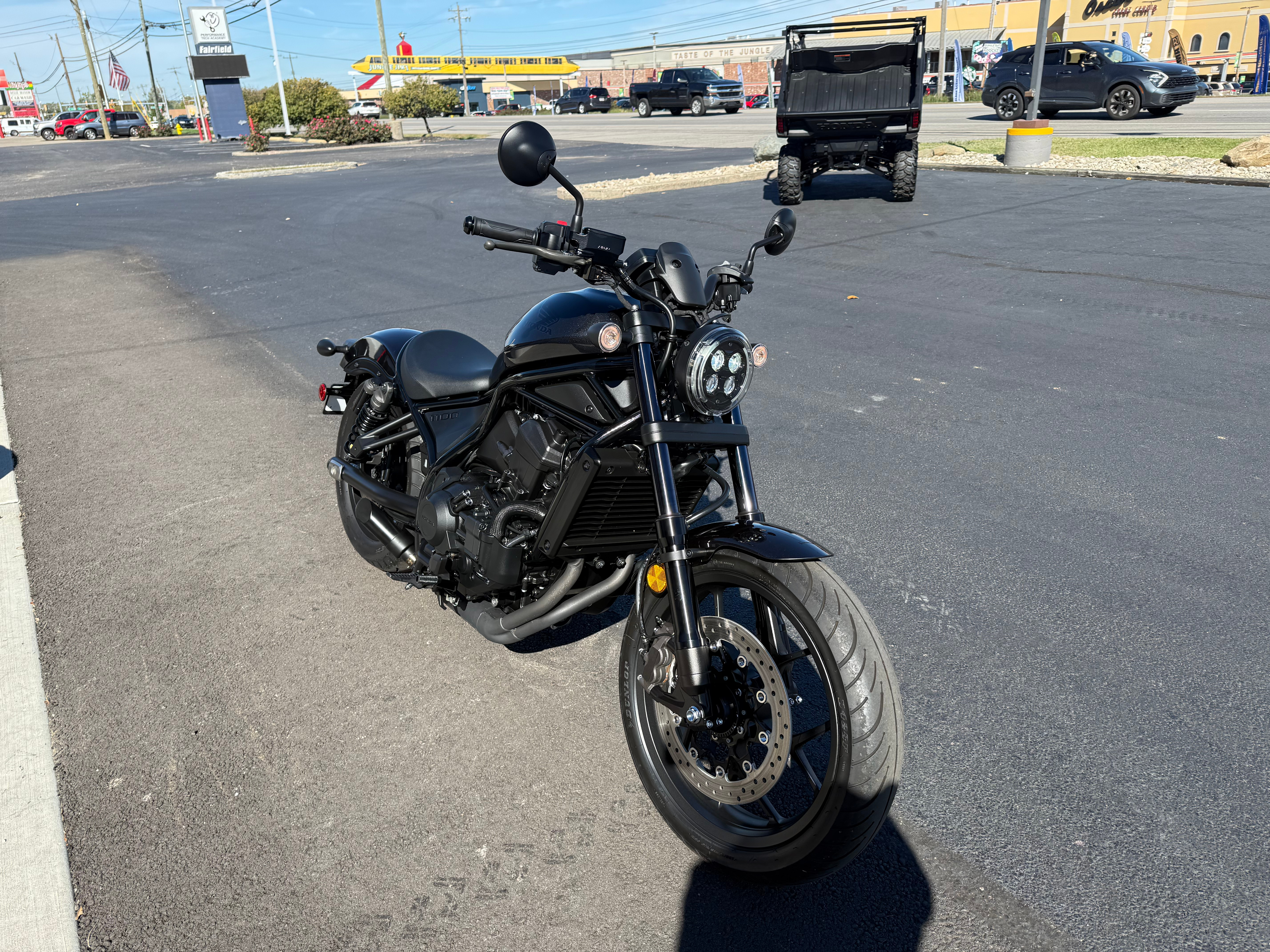 2022 Honda REBEL 1100 DCT - Photo 6